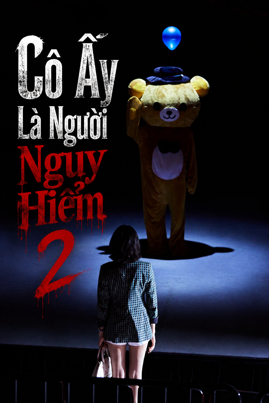 Cô Ấy Là Người Nguy Hiểm (Phần 2)
