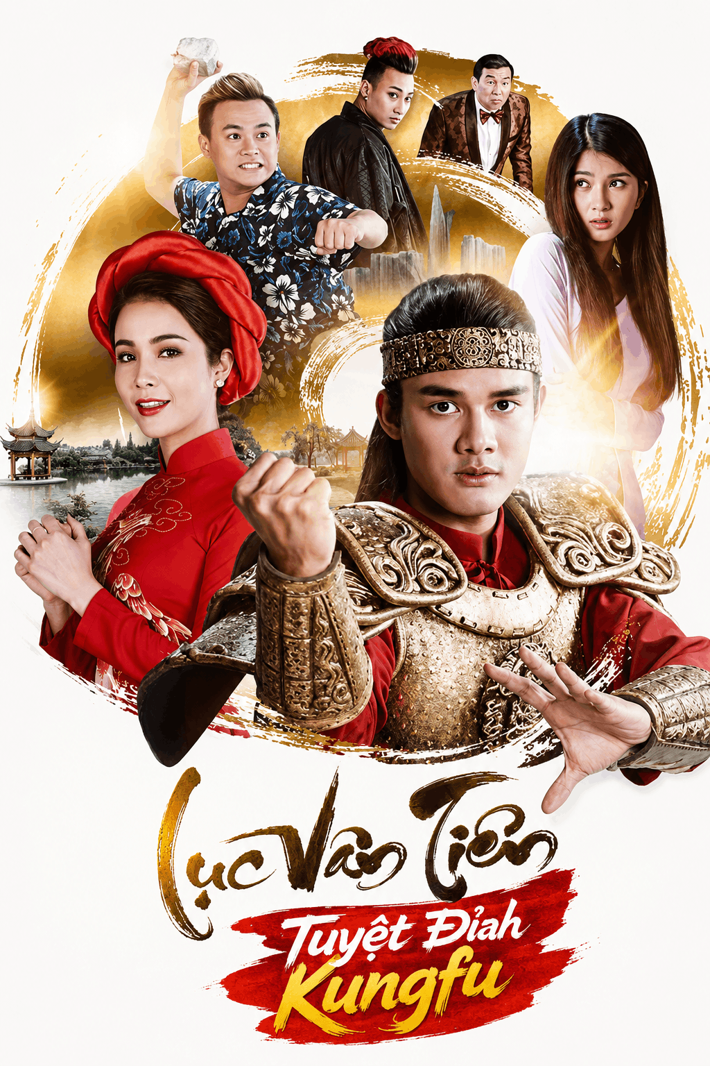 Lục Vân Tiên Tuyệt Đỉnh Kungfu