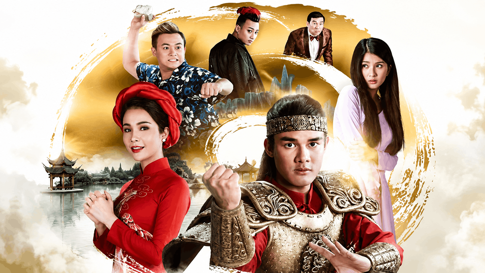 Lục Vân Tiên Tuyệt Đỉnh Kungfu