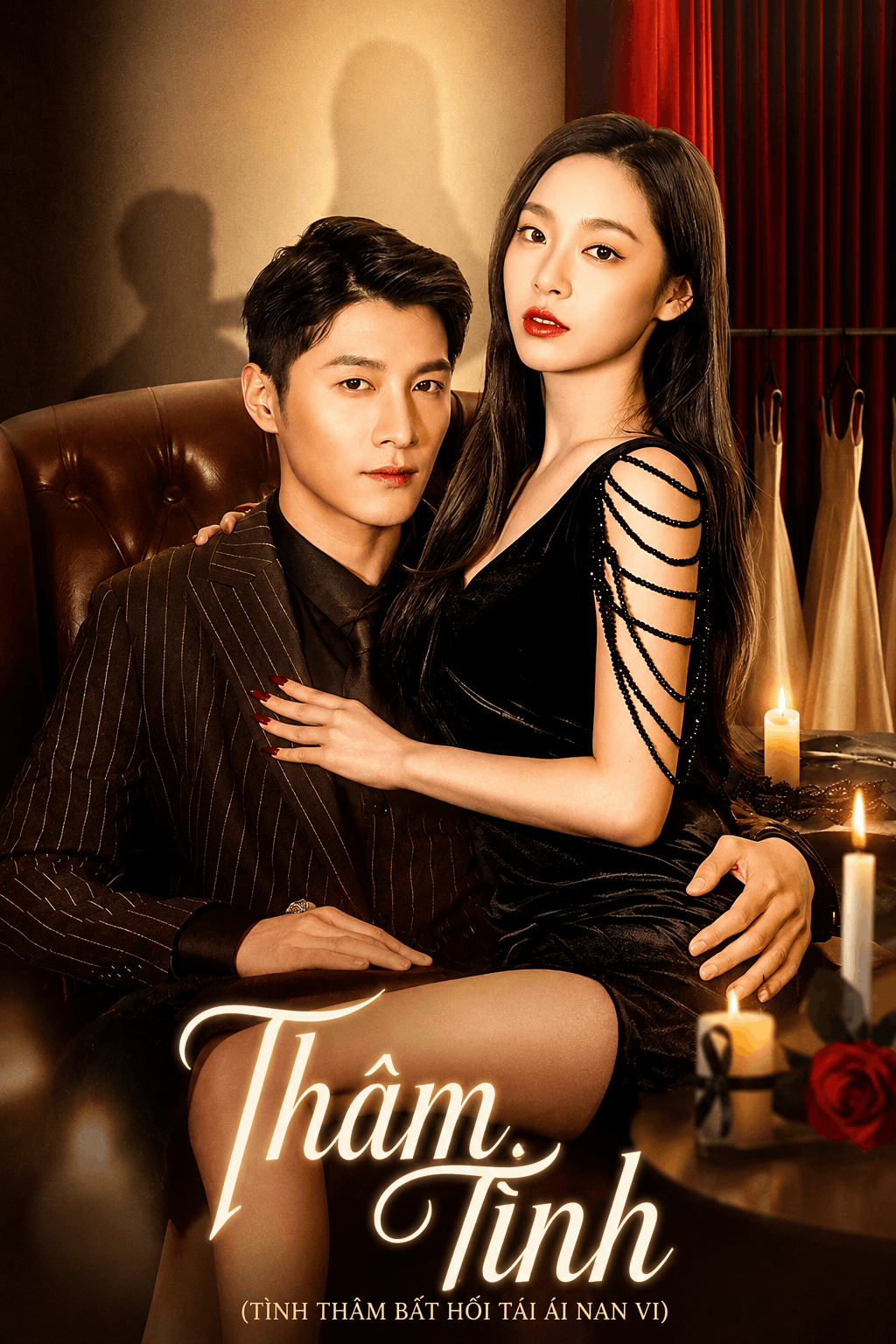 Thâm Tình (Tình Thâm Bất Hối Tái Ái Nan Vi)