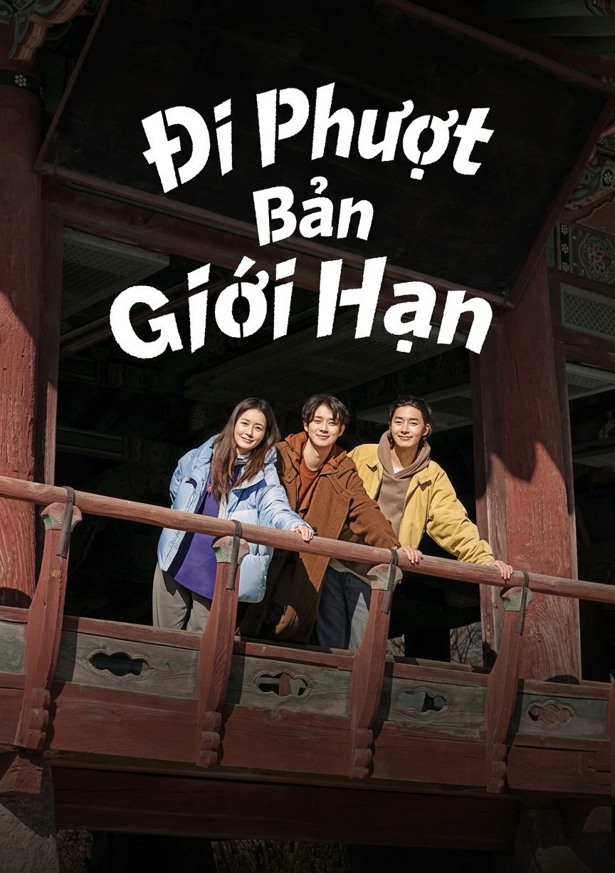 Đi Phượt Bản Giới Hạn