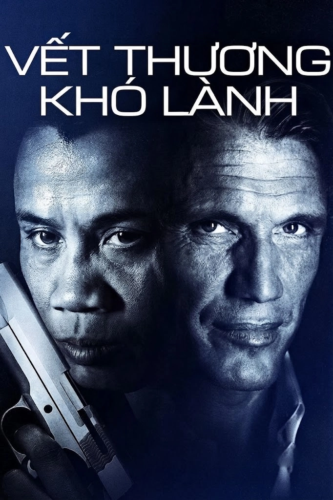 Vết Thương Khó Lành