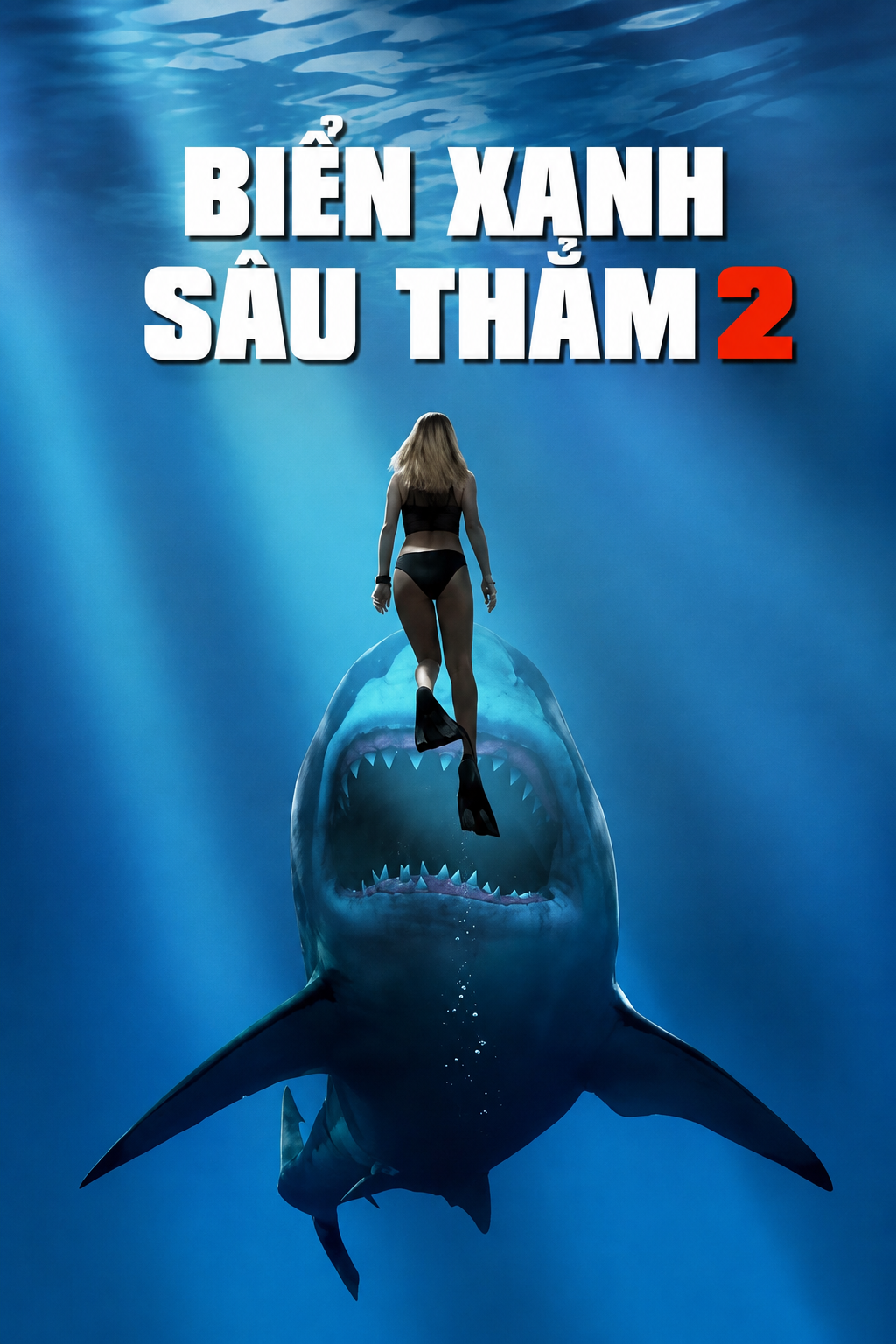 Biển Xanh Sâu Thẳm 2