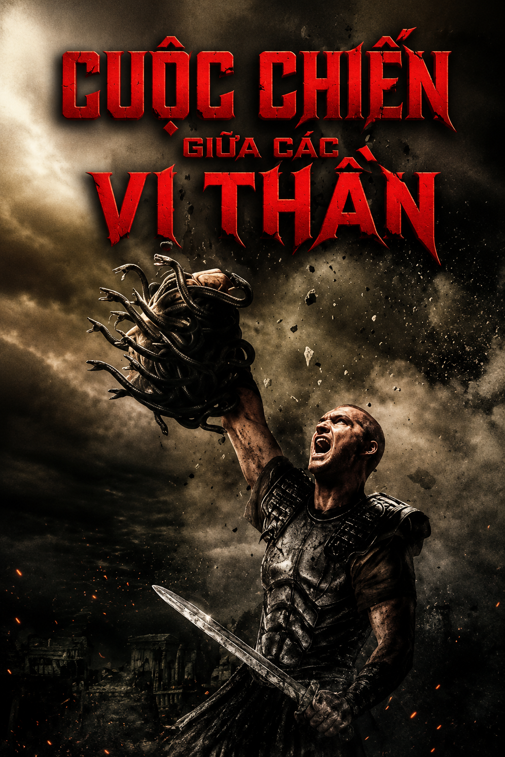 Cuộc Chiến Giữa Các Vị Thần