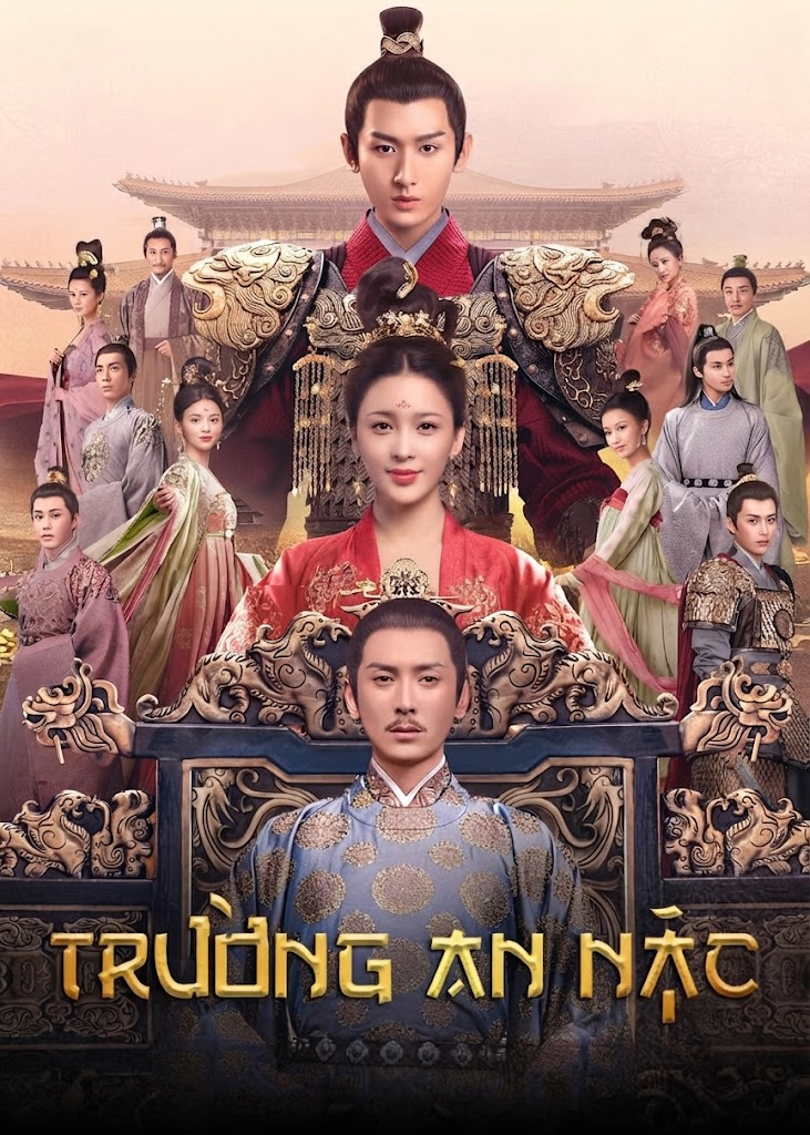 Trường An Nặc The Promise of Chang’an