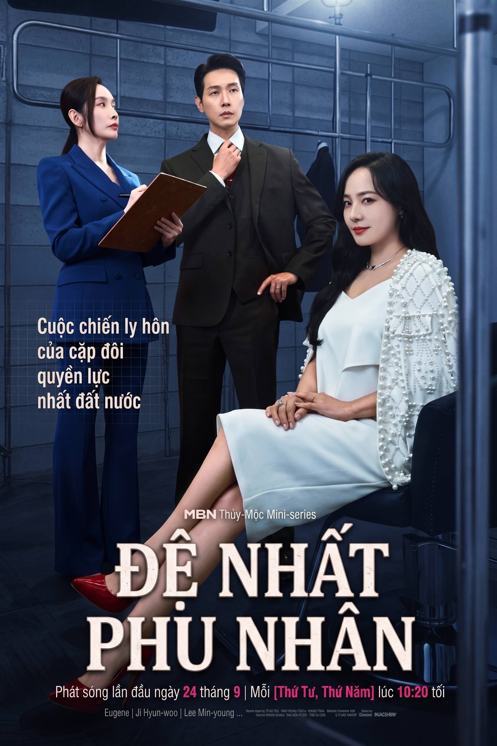 Đệ Nhất Phu Nhân First Lady
