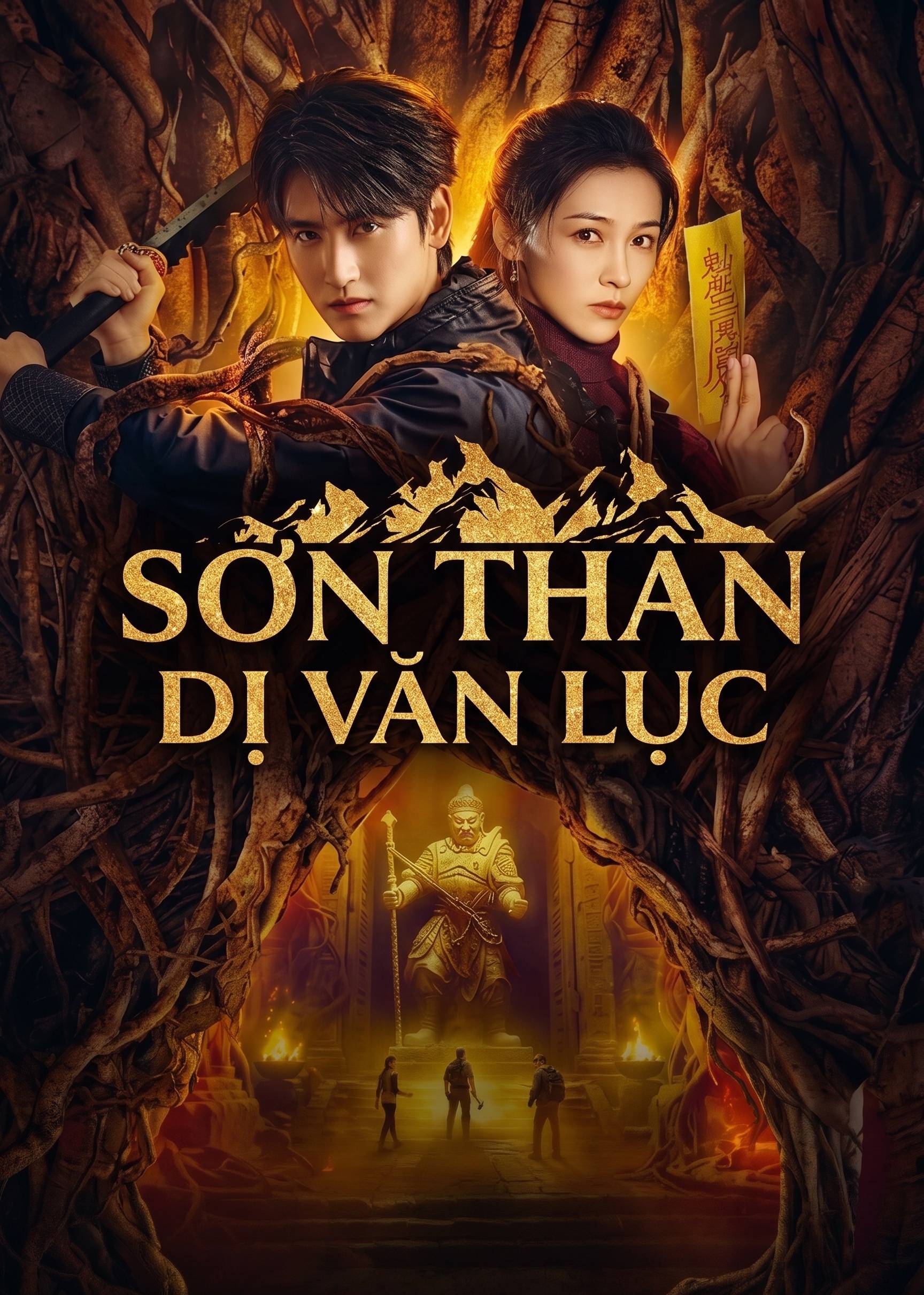 Sơn Thần Dị Văn Lục