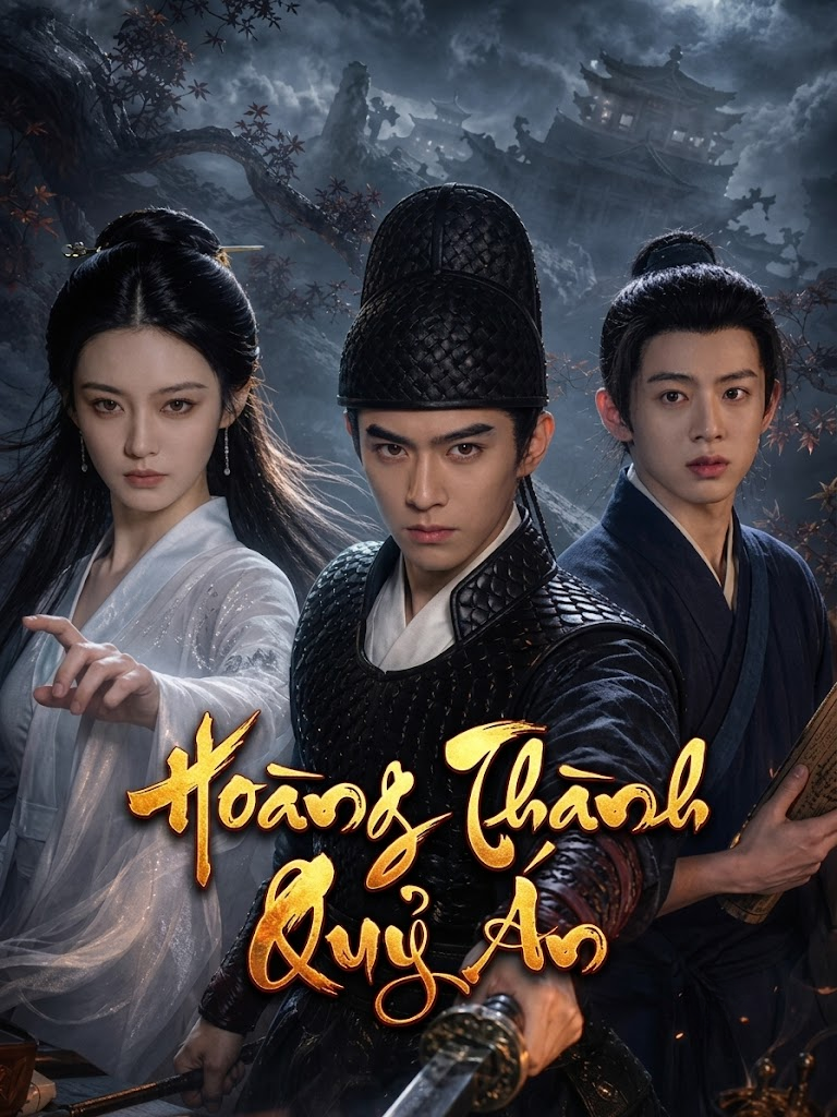 Hoàng Thành Quỷ Án