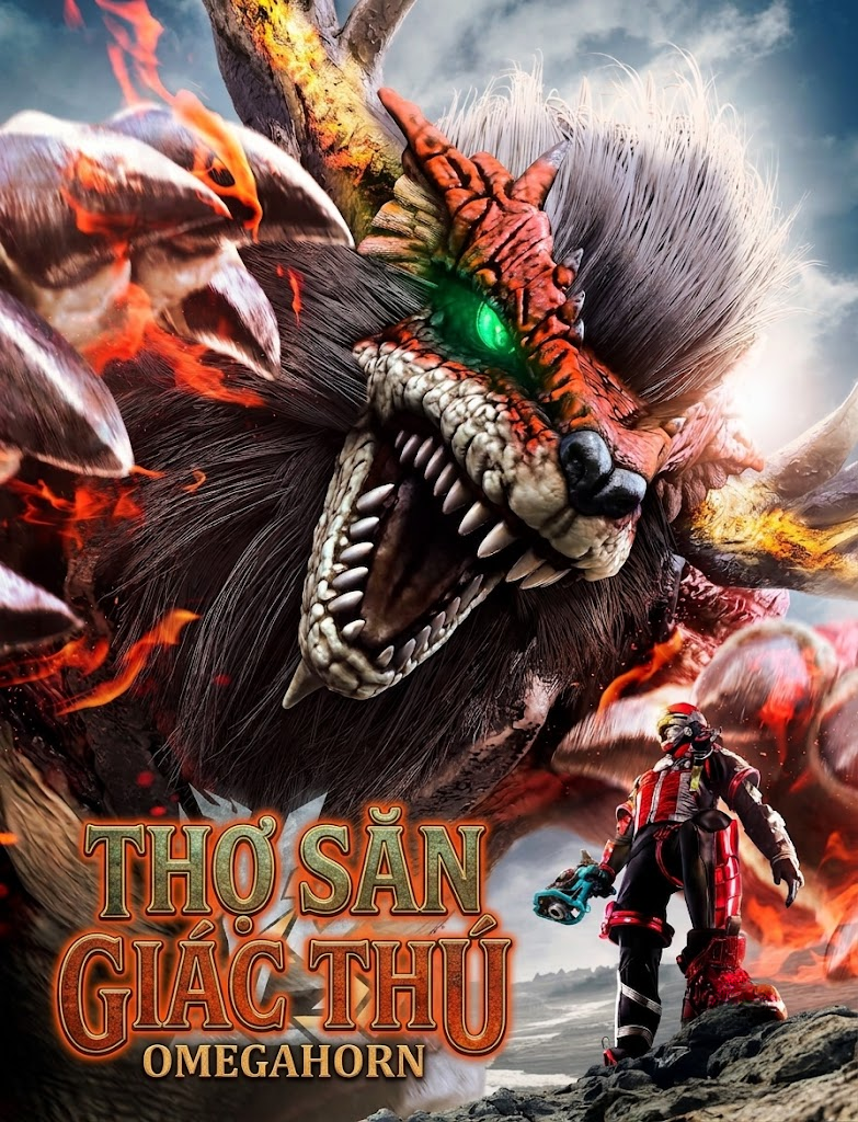 Thợ Săn Giác Thú Omegahorn
