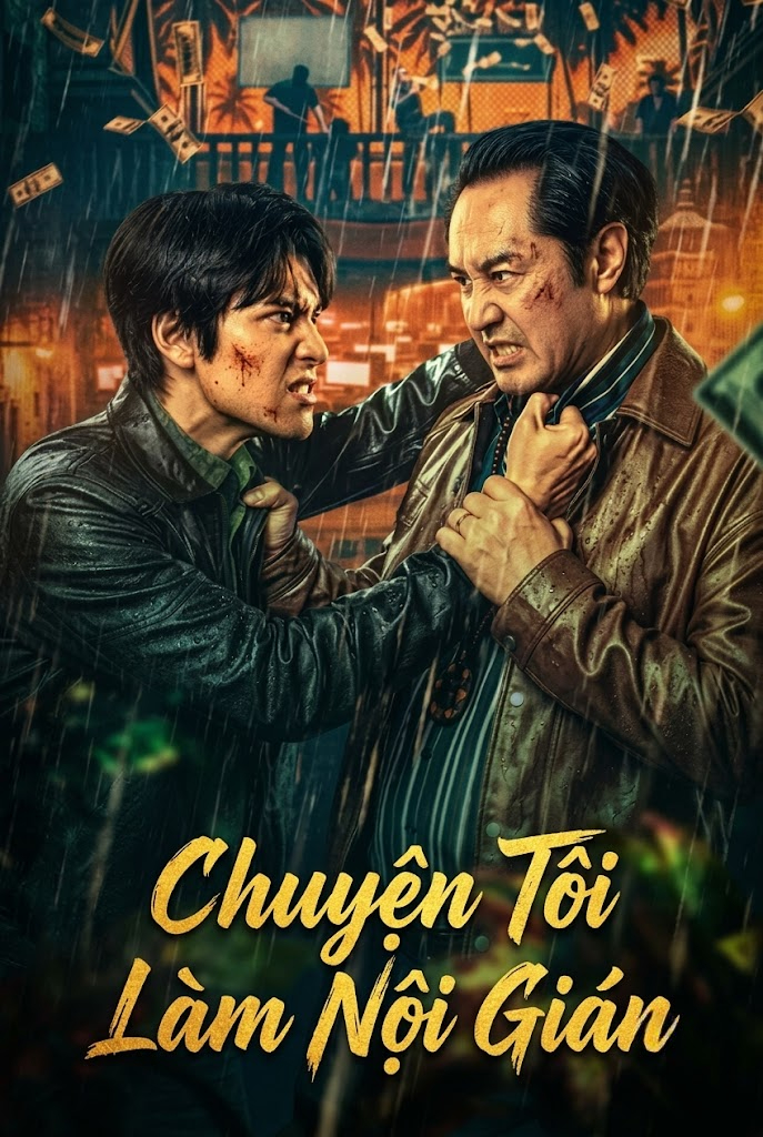 Chuyện Tôi Làm Nội Gián