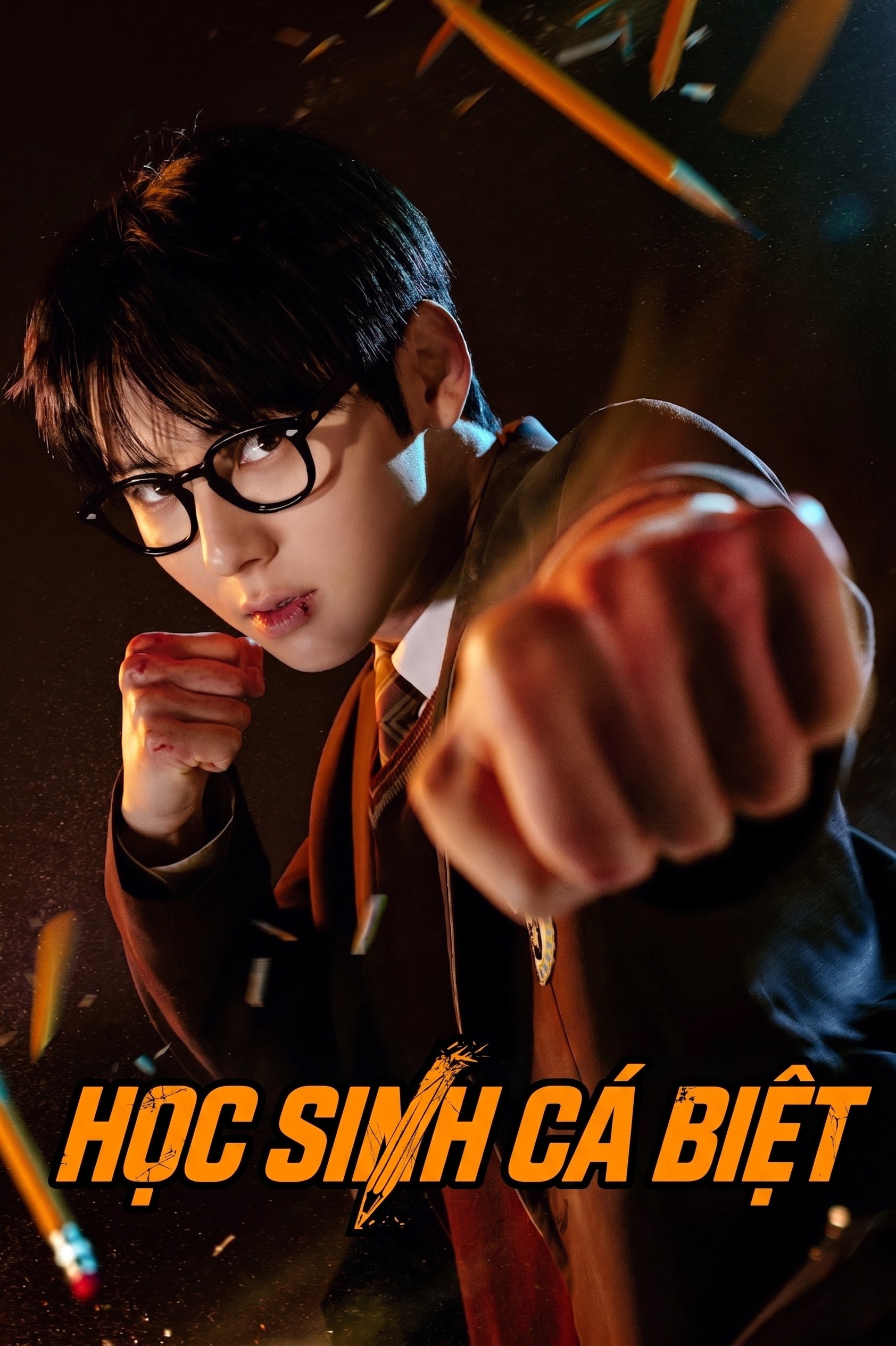 Học Sinh Cá Biệt