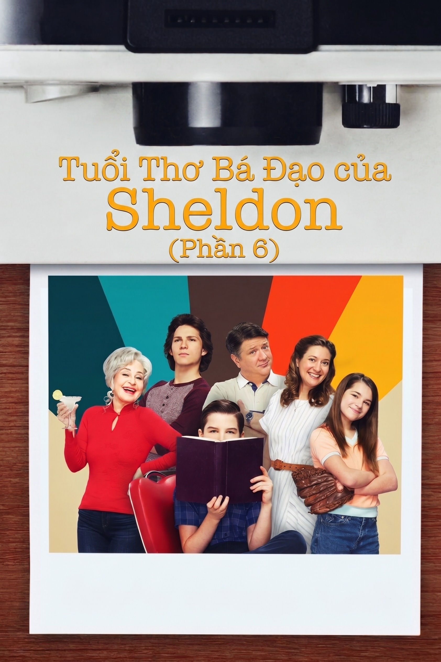 Tuổi Thơ Bá Đạo của Sheldon (Phần 6)