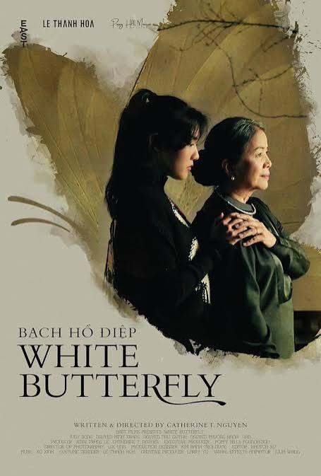 Bạch Hồ Điệp