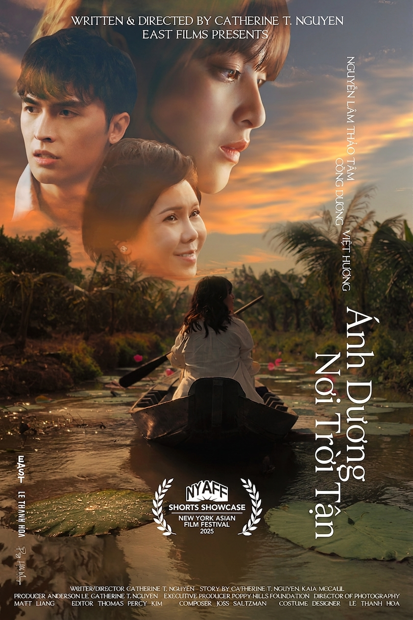 Ánh Dương Nơi Trời Tận