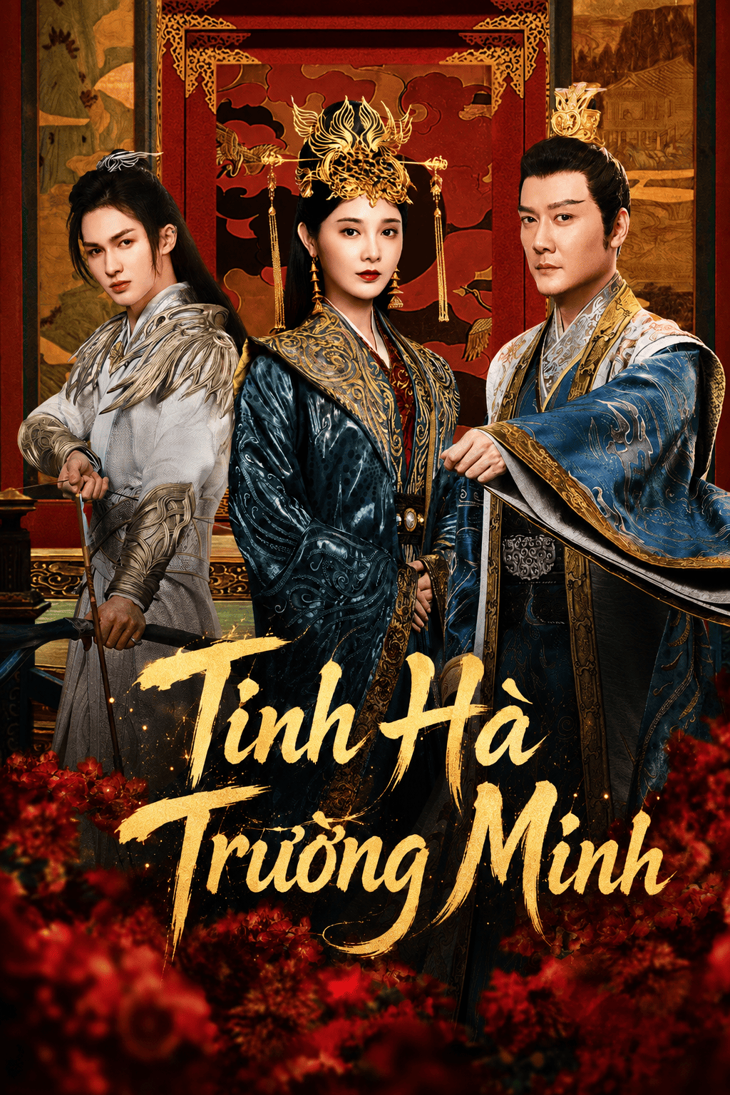 Tinh Hà Trường Minh Shining Just For You