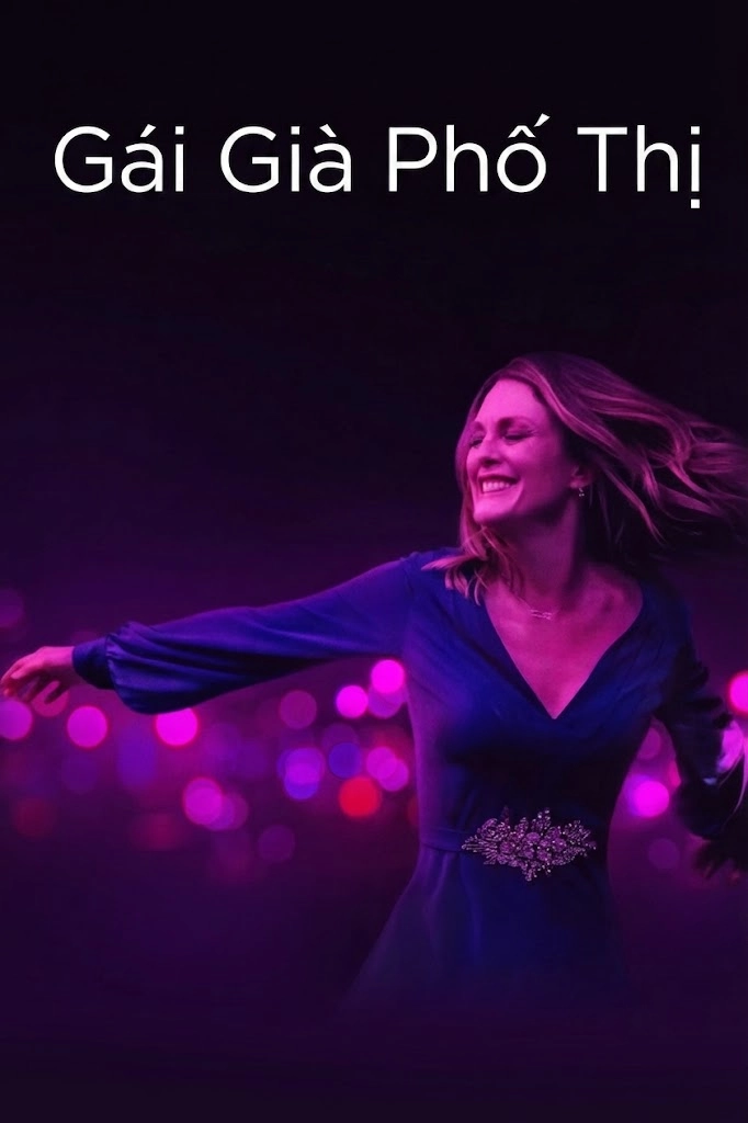 Gái Già Phố Thị Gloria Bell