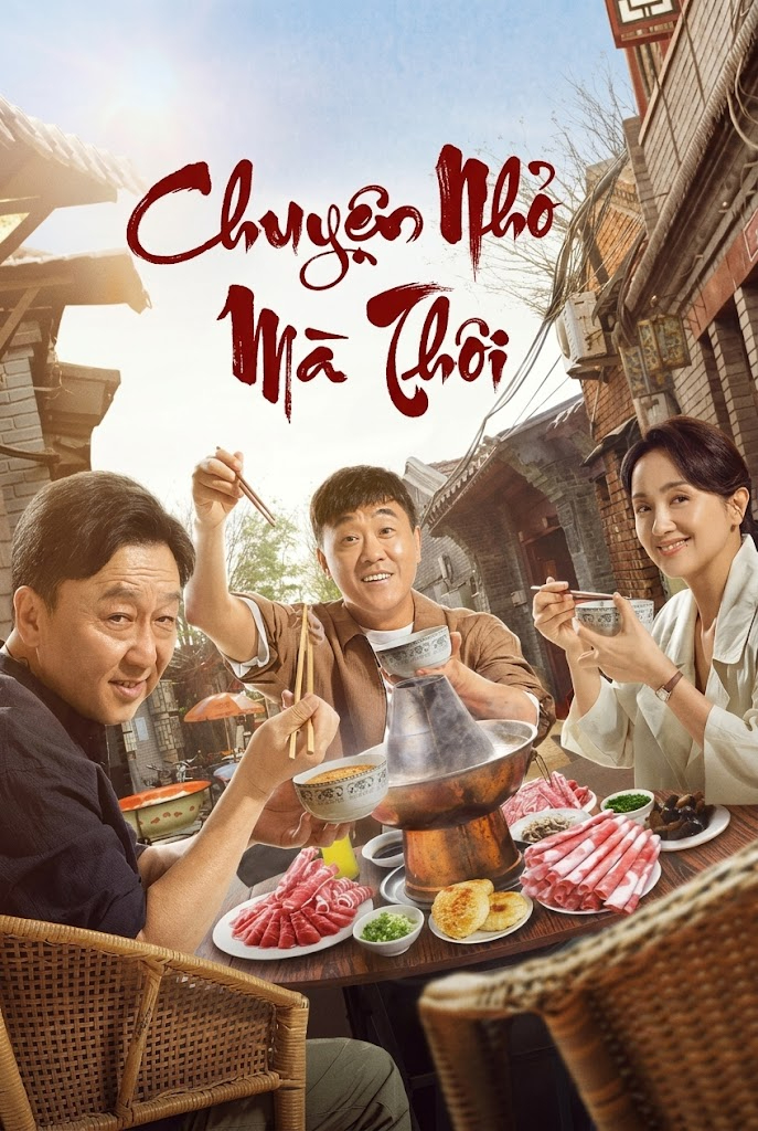 Chuyện Nhỏ Mà Thôi