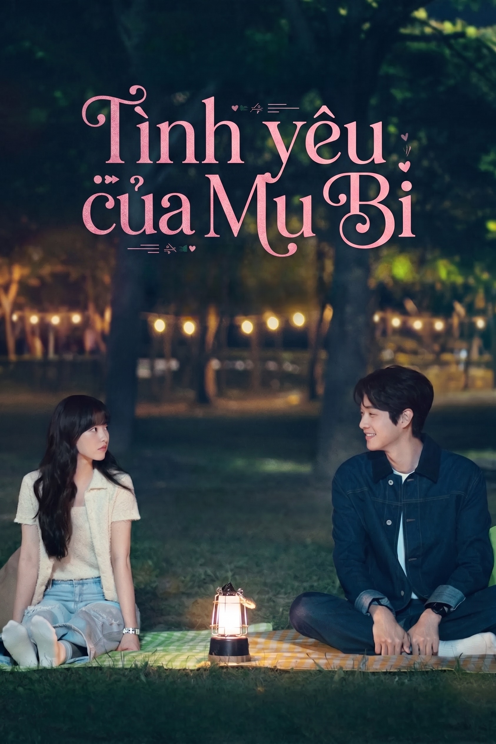 Tình Yêu Của Mu Bi Melo Movie