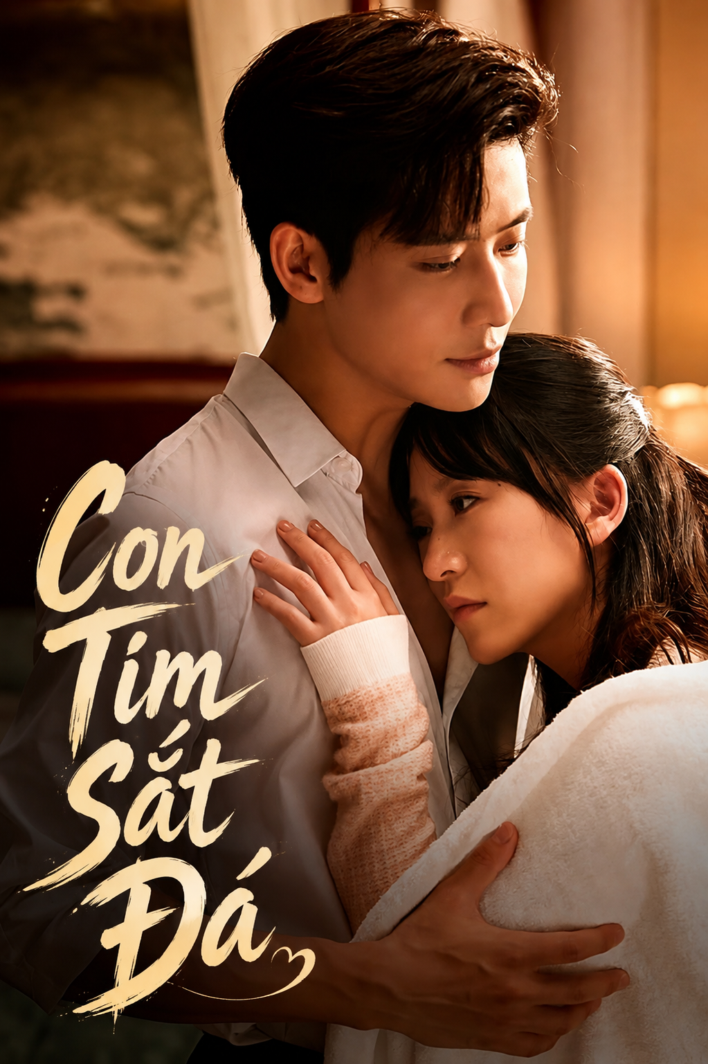 Con Tim Sắt Đá