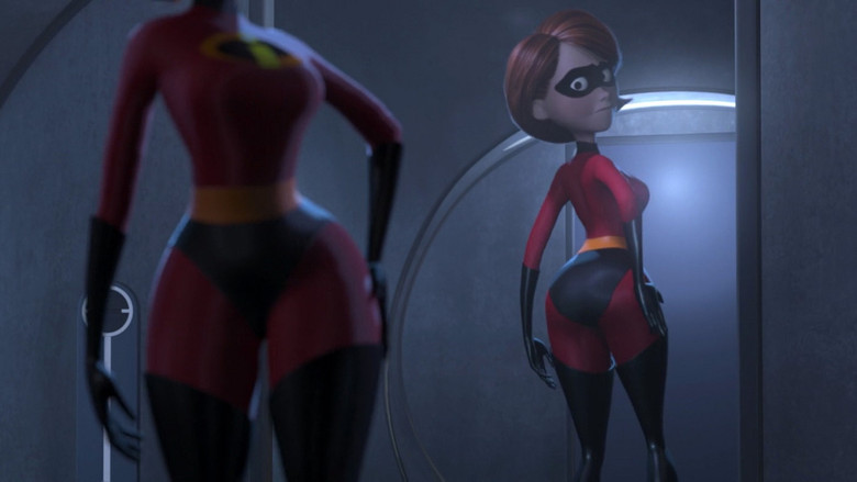 Gia Đình Siêu Nhân - The Incredibles