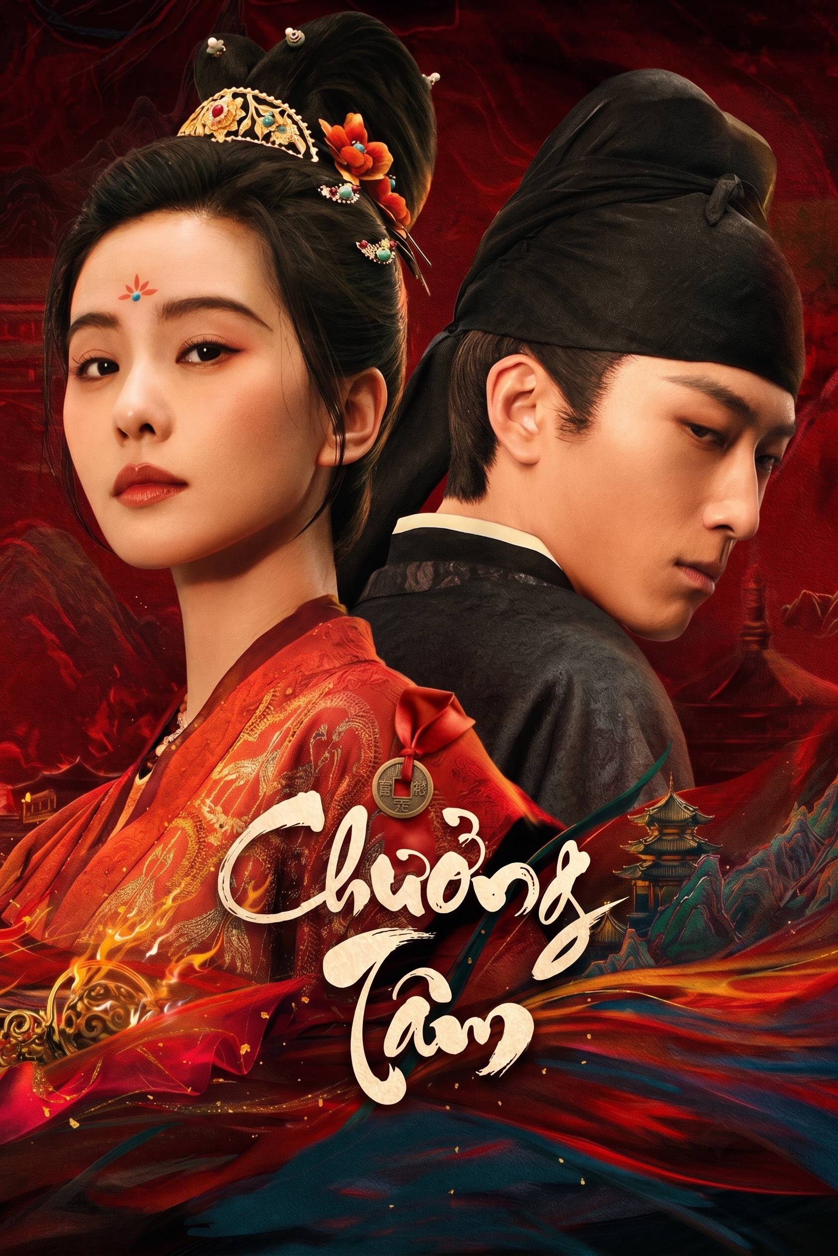 Chưởng Tâm Kill My Sins