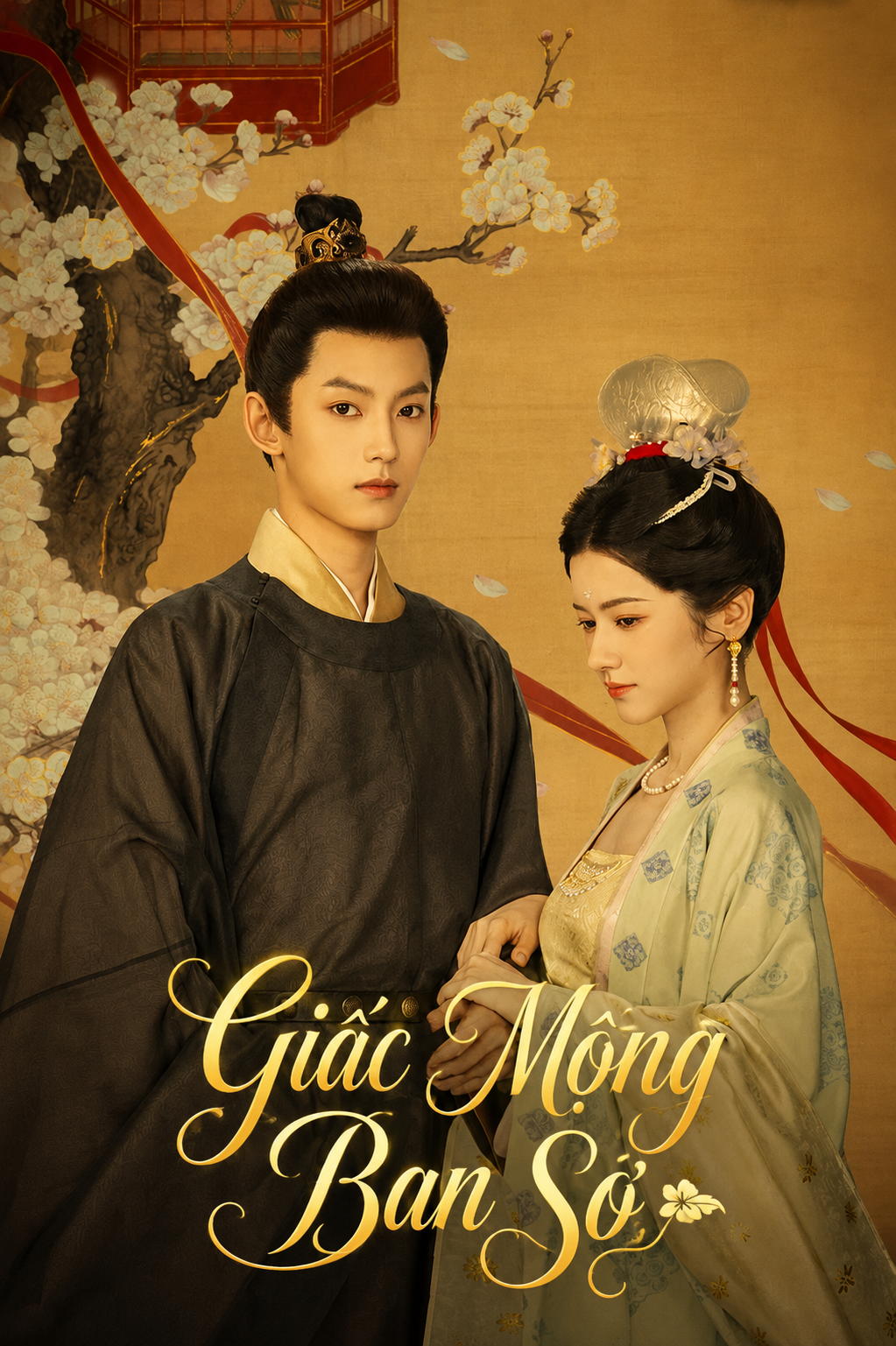 Giấc Mộng Ban Sơ A Dream Like The True Love