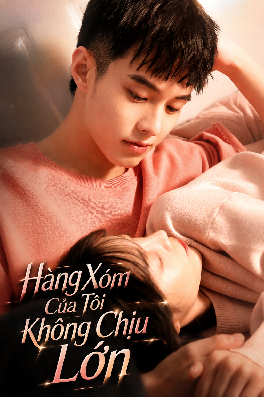 Hàng Xóm Của Tôi Không Chịu Lớn