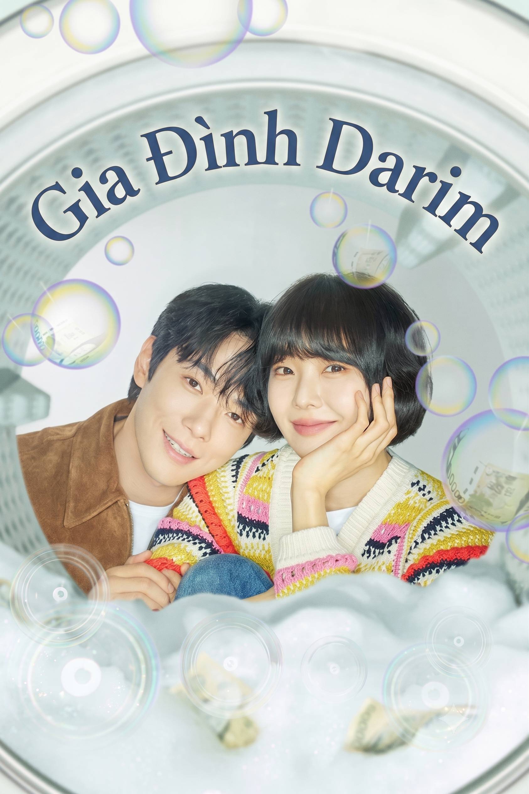 Gia Đình Darim Iron Family
