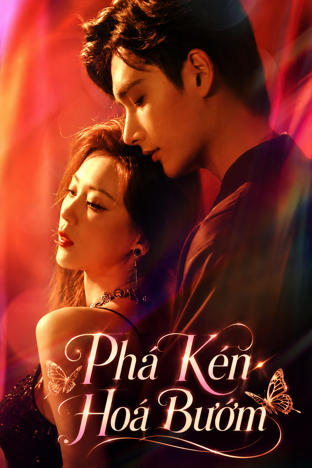 Phá Kén Hoá Bướm Long Planned Love