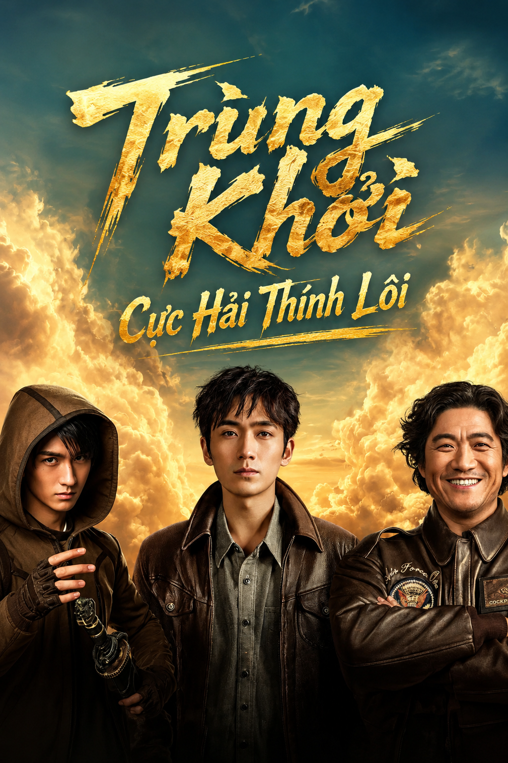 Trùng Khởi Chi Cực Hải Thính Lôi Reunion: The Sound Of The Providence (Season 1)