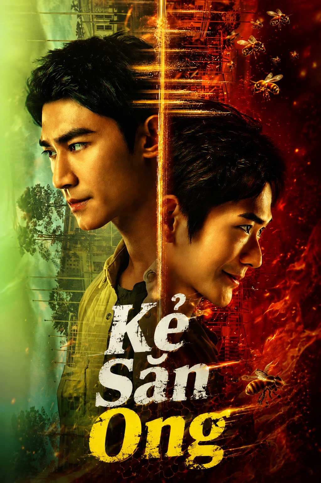 Kẻ Săn Ong