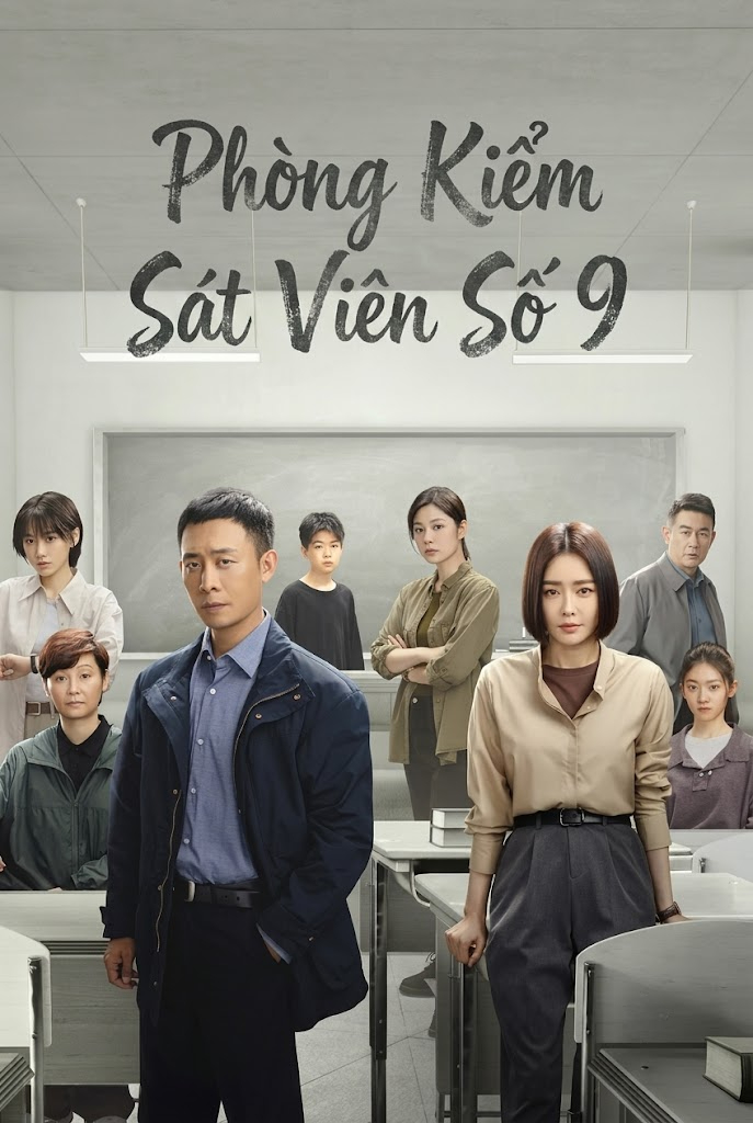 Phòng Kiểm Sát Viên Số 9