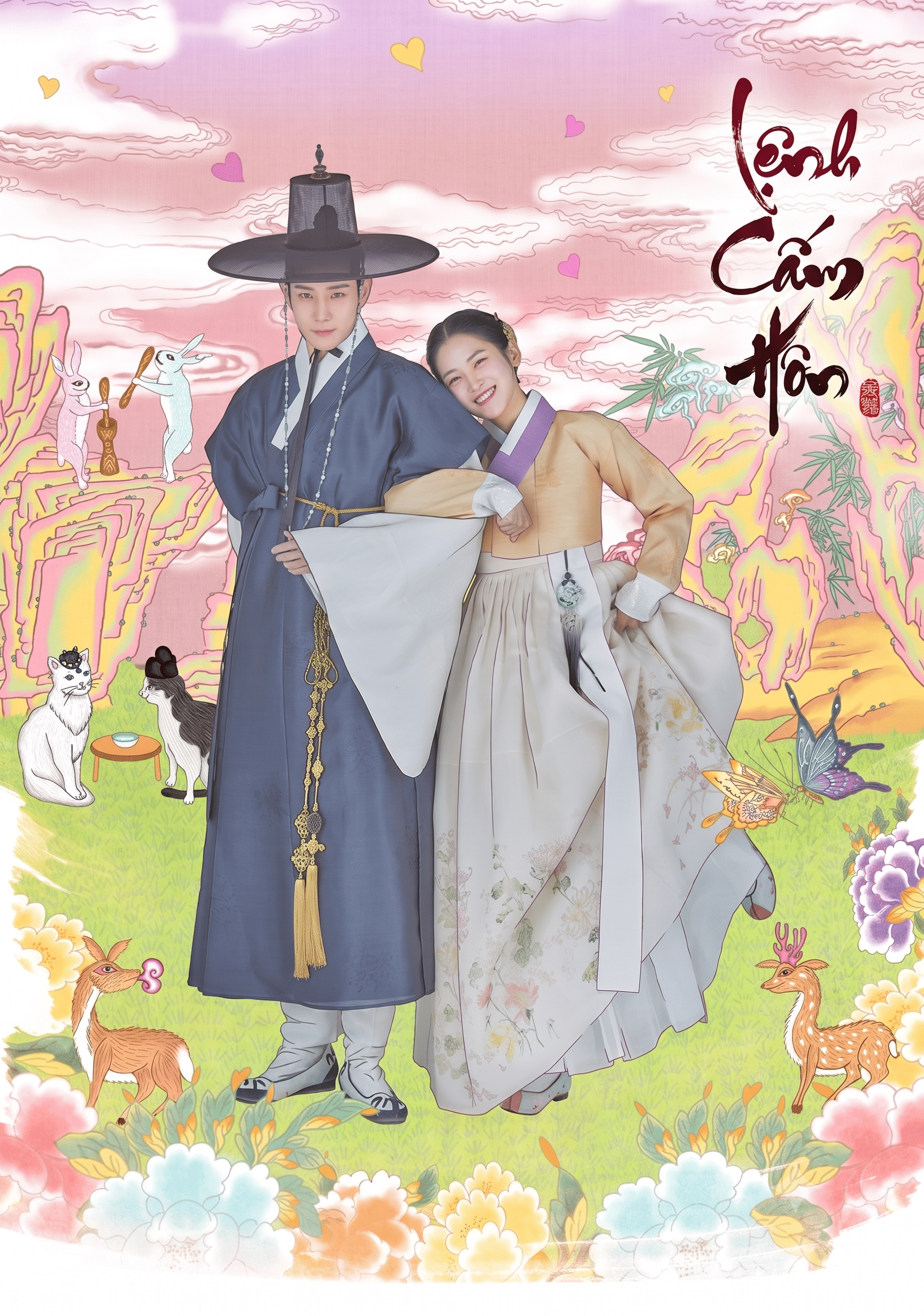 Lệnh Cấm Hôn The Forbidden Marriage