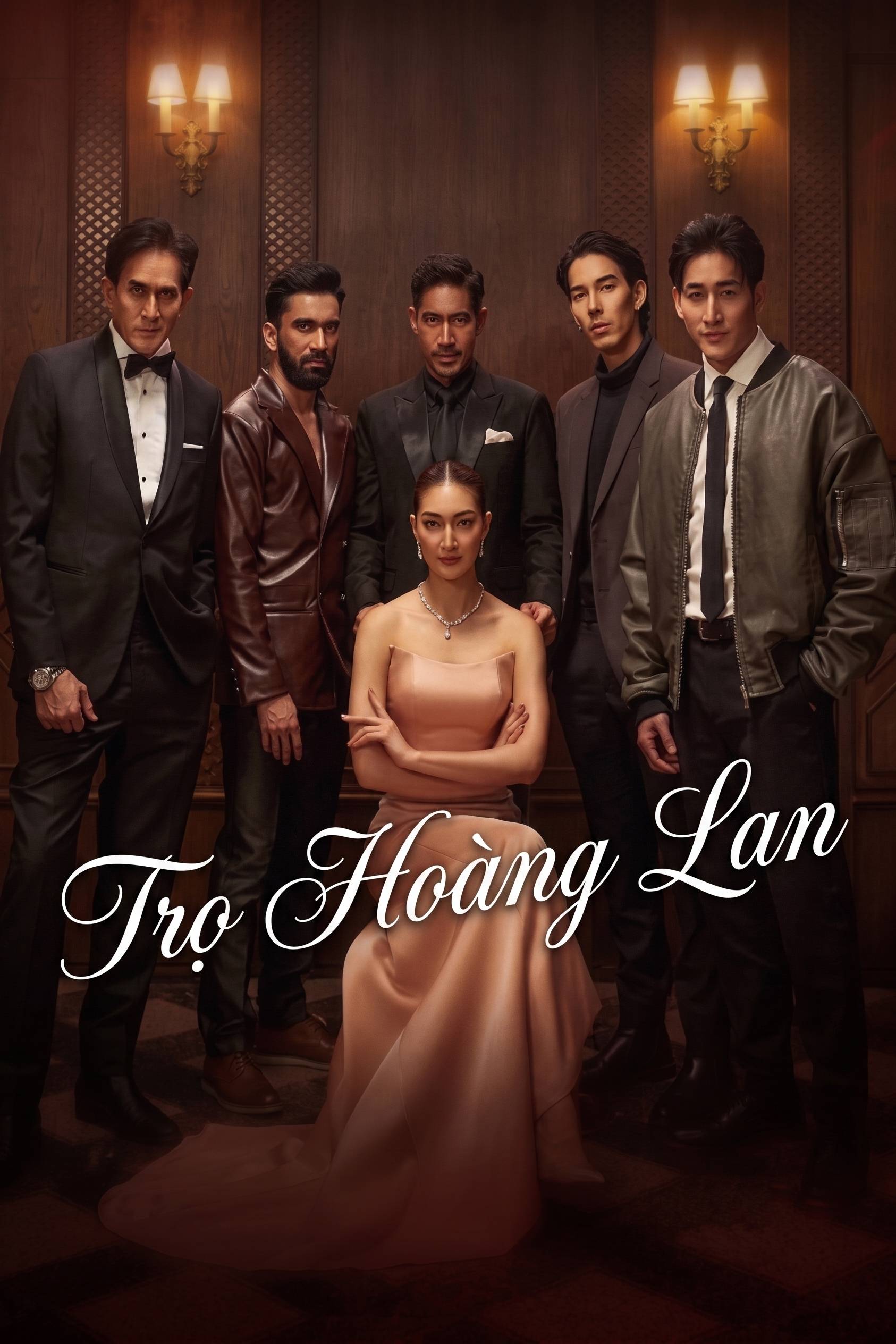 Tro Hoàng Lan The Scent Of Hers