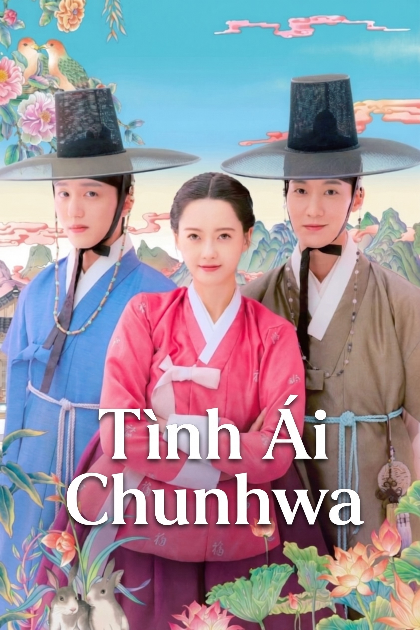 Tình Ái Chunhwa The Scandal Of Chun Hwa