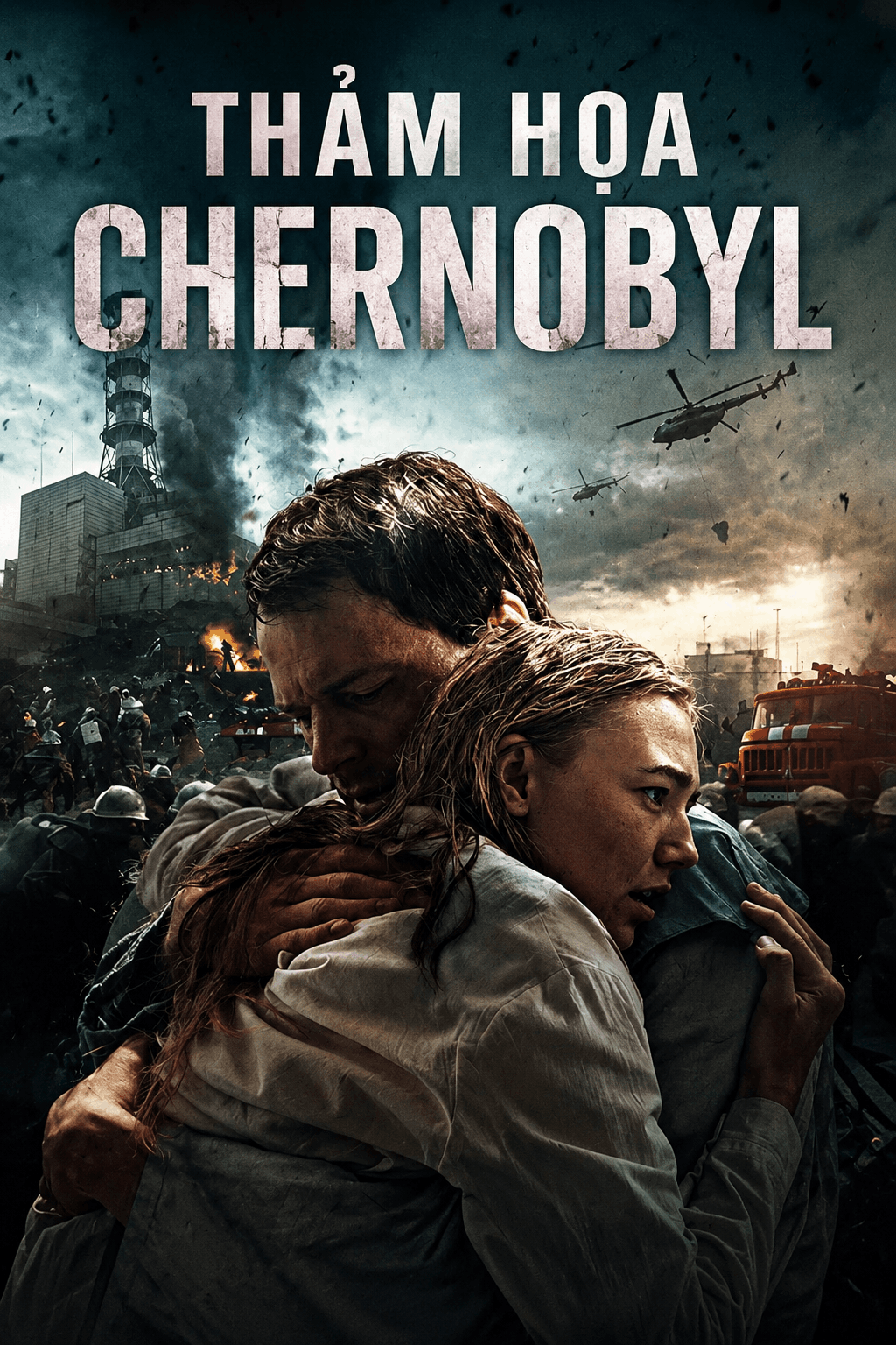 Thảm Họa Chernobyl Chernobyl: Abyss