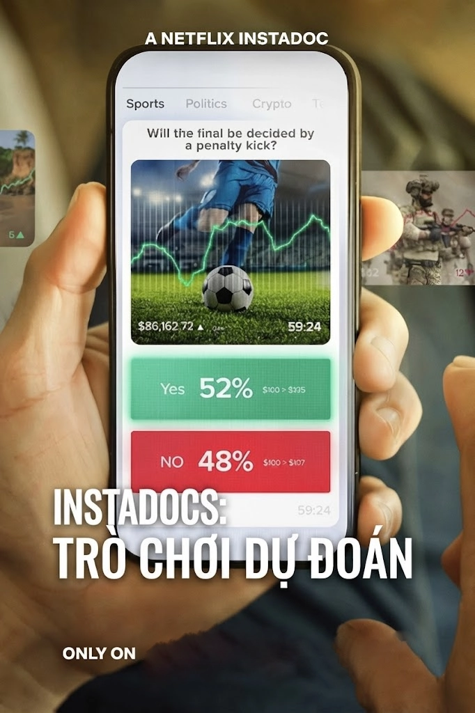 Instadocs: Trò Chơi Dự Đoán Instadocs: The Prediction Games