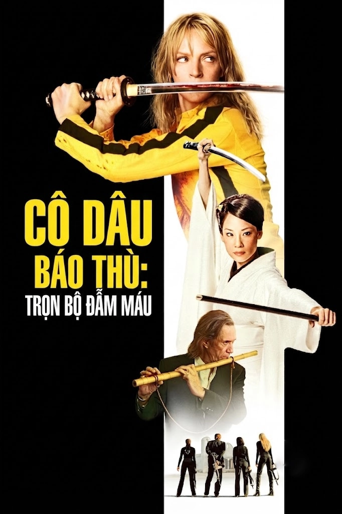 Cô Dâu Báo Thù: Trọn Bộ Đẫm Máu