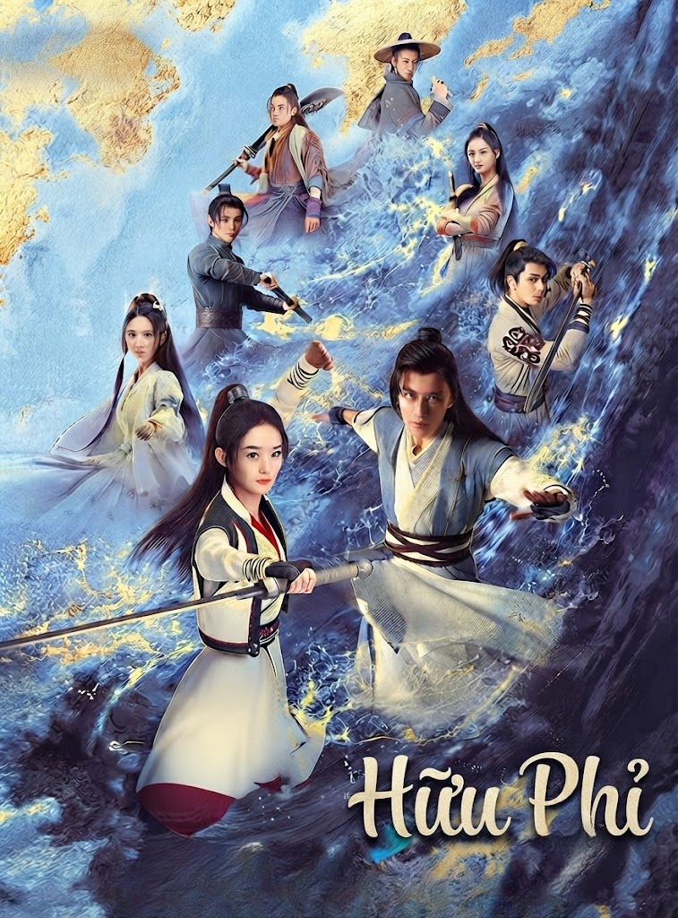 Hữu Phỉ Legend Of Fei
