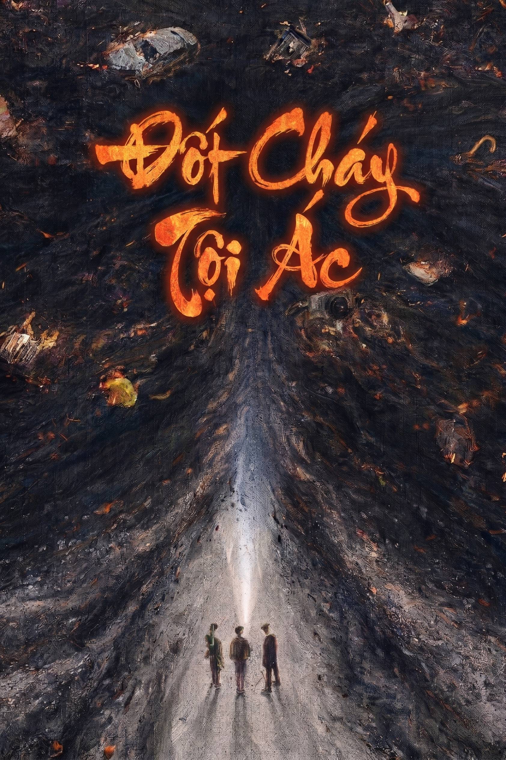 Đốt Cháy Tội Ác Unnatural Fire