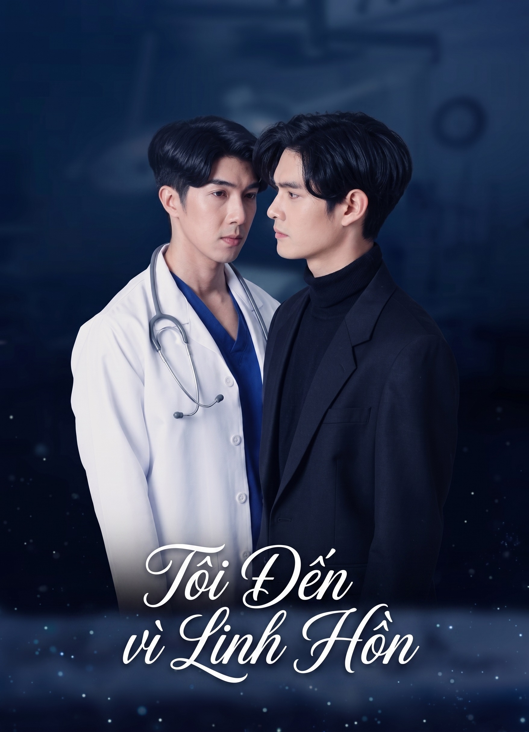 Tôi Đến Vì Linh Hồn Dear Doctor, I'm Coming For Soul