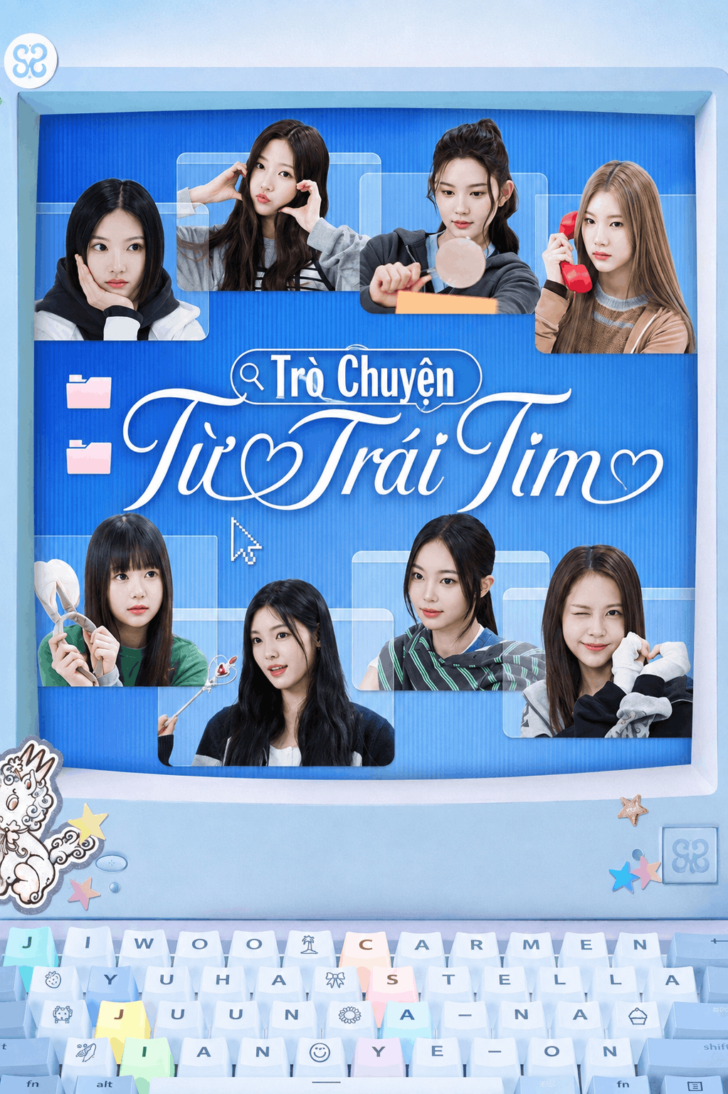 Trò Chuyện Từ Trái Tim Chat Hearts2Hearts