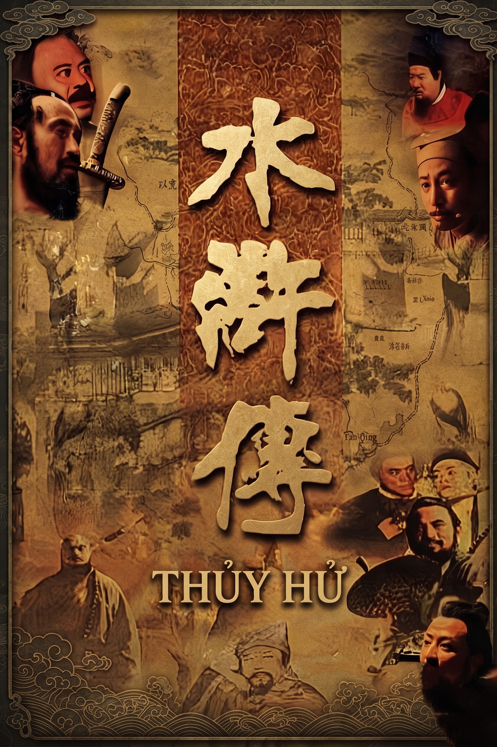 Thuỷ Hử The Water Margin