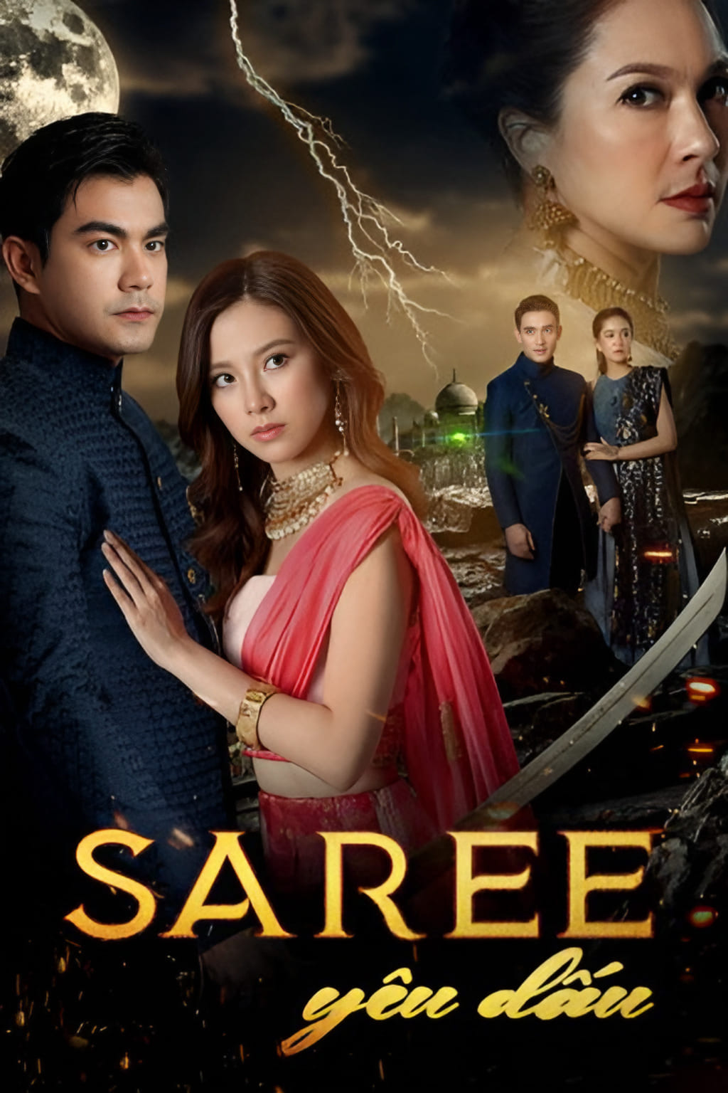 Saree Yêu Dấu Sinaeha Saree