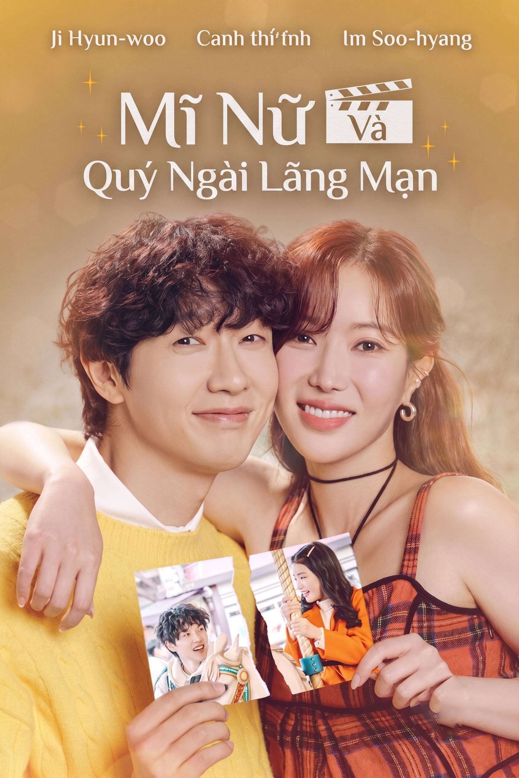 Mĩ Nữ Và Quý Ngài Lãng Mạn