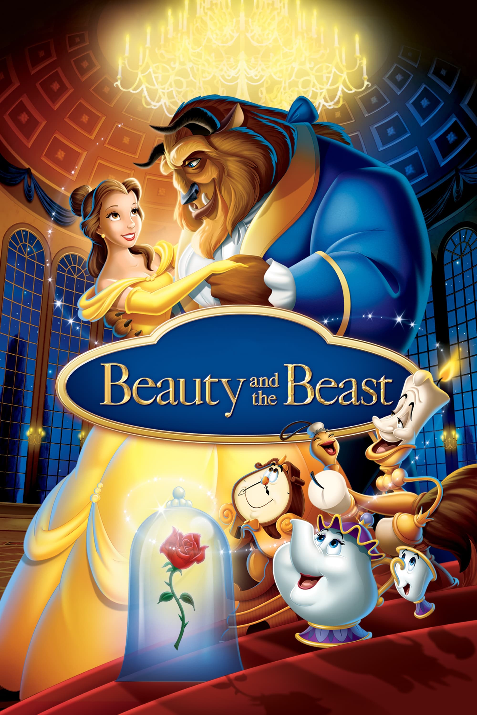 Người Đẹp và Quái Vật Beauty and the Beast