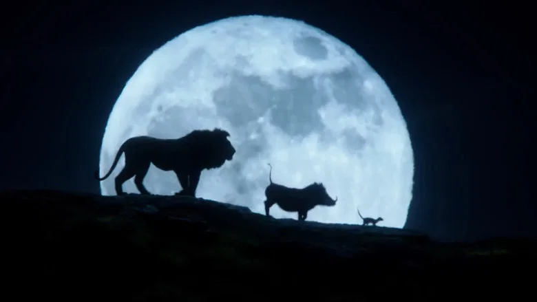 Vua Sư Tử - The Lion King