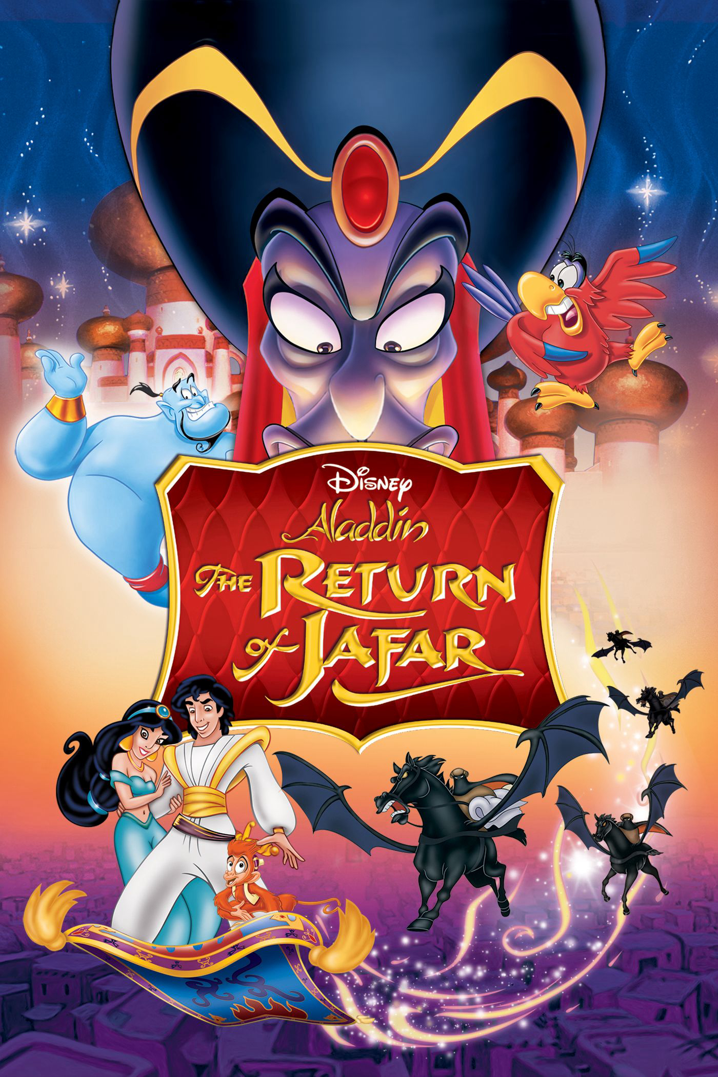 Aladdin: Sự Trở Lại Của Jafar The Return Of Jafar