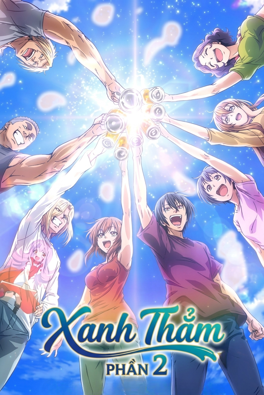 Xanh Thẳm (Phần 2) Grand Blue Dreaming (Season 2)