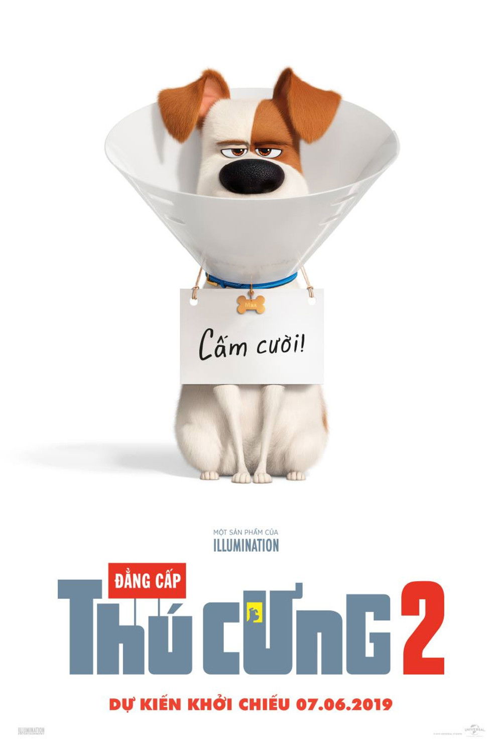 Đẳng Cấp Thú Cưng 2 The Secret Life of Pets 2
